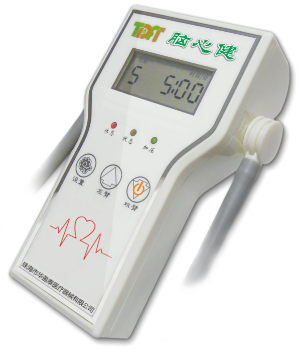 便携式、自适应、血压款缺血预适应训练仪