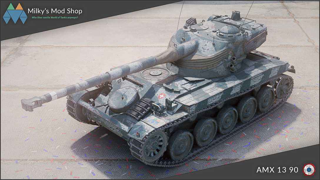 坦克世界轻型坦克1390