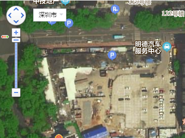 在线高清谷歌卫星地图