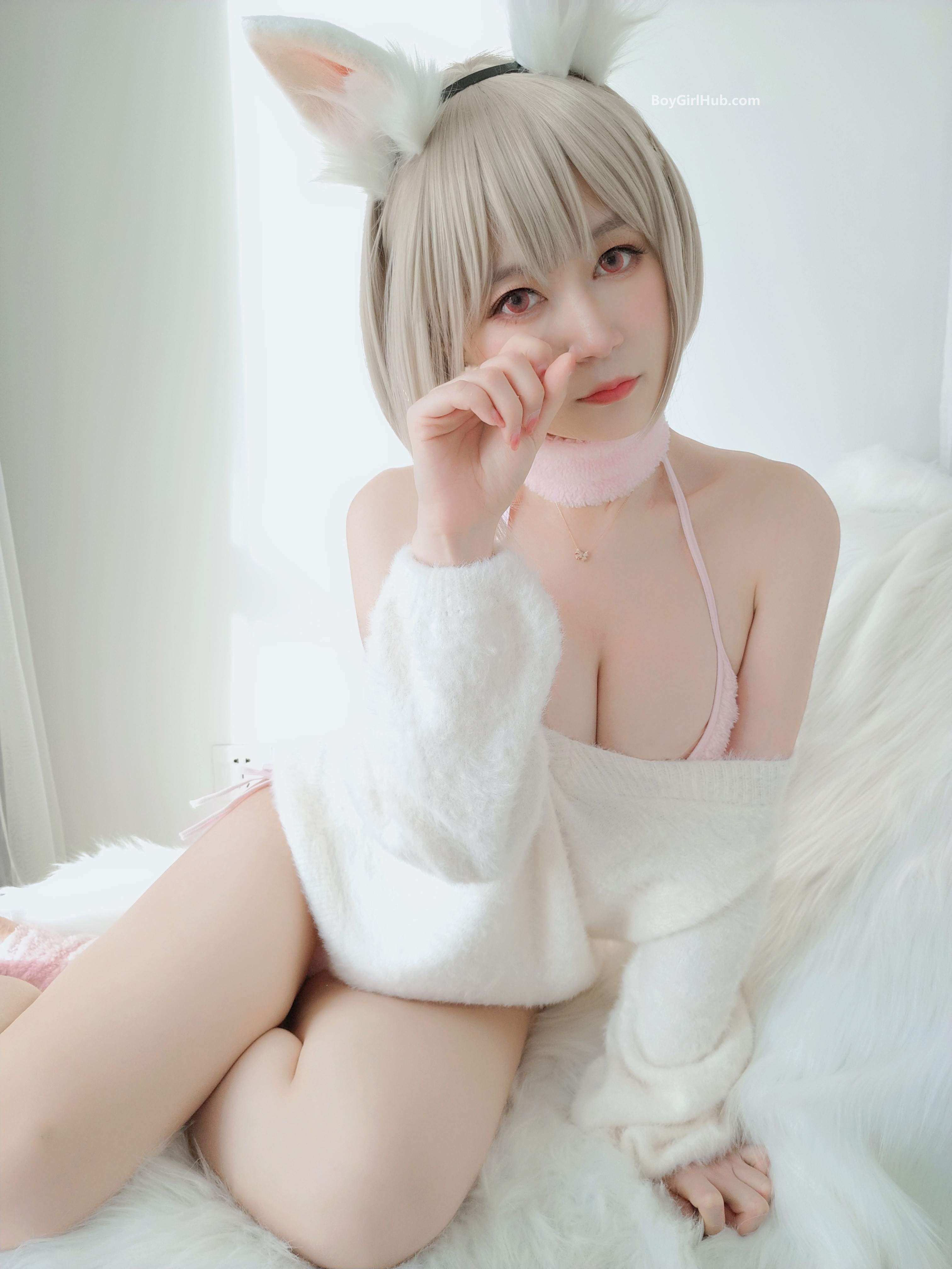 猫女
