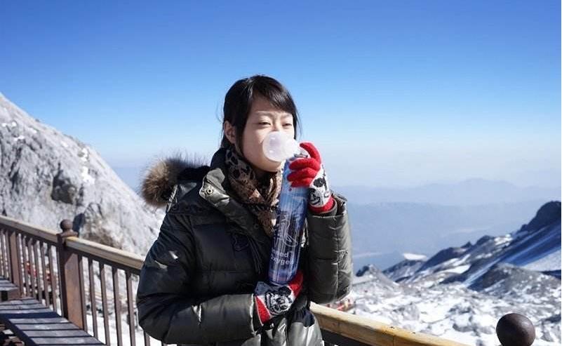 高原反应