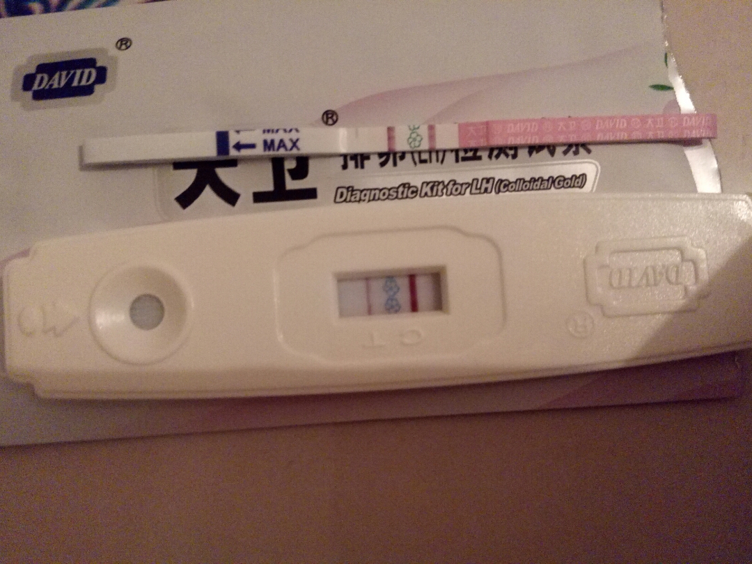 验孕棒检测是否怀孕