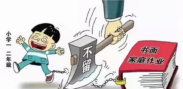 作为刚入小学一年级的学生家长,下面来讲述下自己对双减的看法.