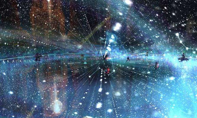虚拟世界