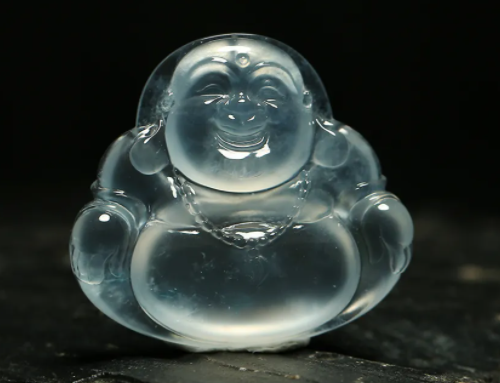 玻璃种玉石