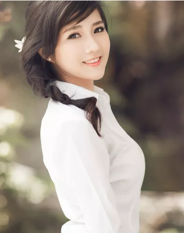 女神级-清纯型女性